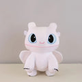 1pc Non-Zipper Plush Doll Plush Doll Cartoon Doll Pillow Sofa Decoration Home Decor - White / 30cm/11.81inch