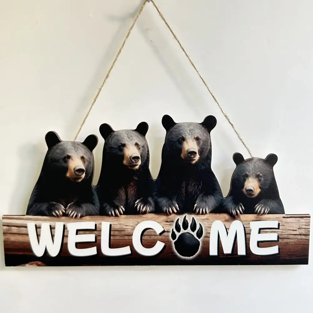 1pc Wooden Inspirational Hanging Festive Decor For Home & Gift 3D Wall Art With Rope For Room & Holiday Inspirational