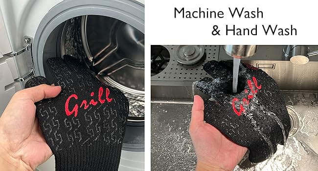 Machine Wash&amp; Hand wash