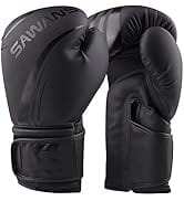 Boxing Gloves Professional MMA Sparring Kickboxing Punch Bag Training Muay Thai Fighting