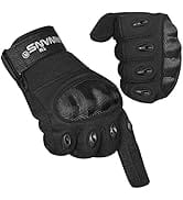 Motorbike Gloves Motorcycle Sports Full Finger ATV Riding Men Women Hard Knuckle Touch Screen MTB...