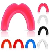 Mouth Guard Gum Shield Junior Senior Contact Rugby Sports Martial Arts MMA Boxing Hockey Football...