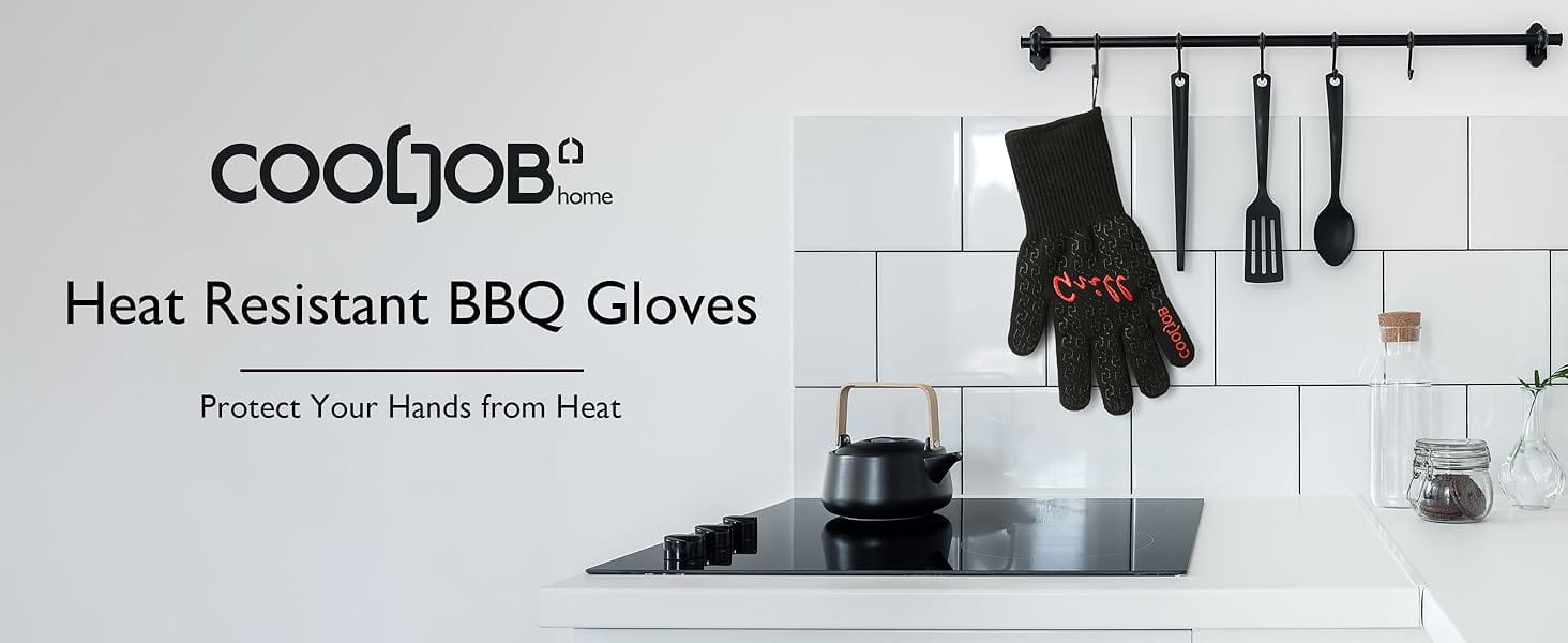 BBQ gloves