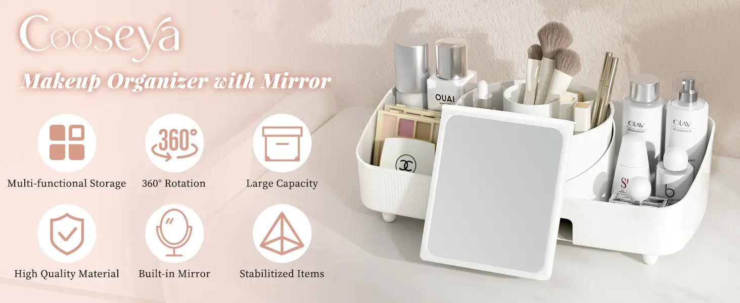 Makeup Organiser