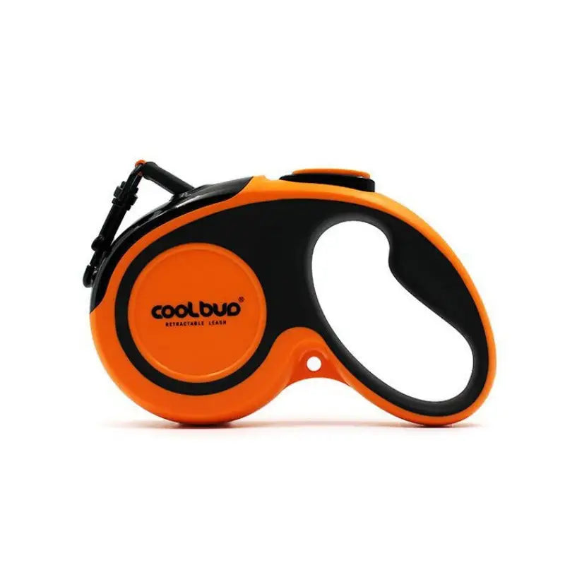 A Pet Automatic Retractable Leash Suitable for Large Dogs Weighing Up to 29.94 KG (4.88 meter Reflective Tape)