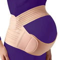 Adjustable Belly Support Band for Pregnant Women