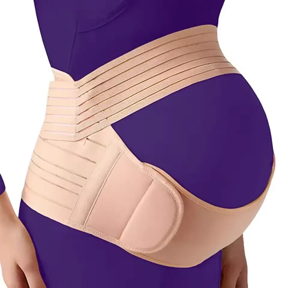 Adjustable Belly Support Band for Pregnant Women