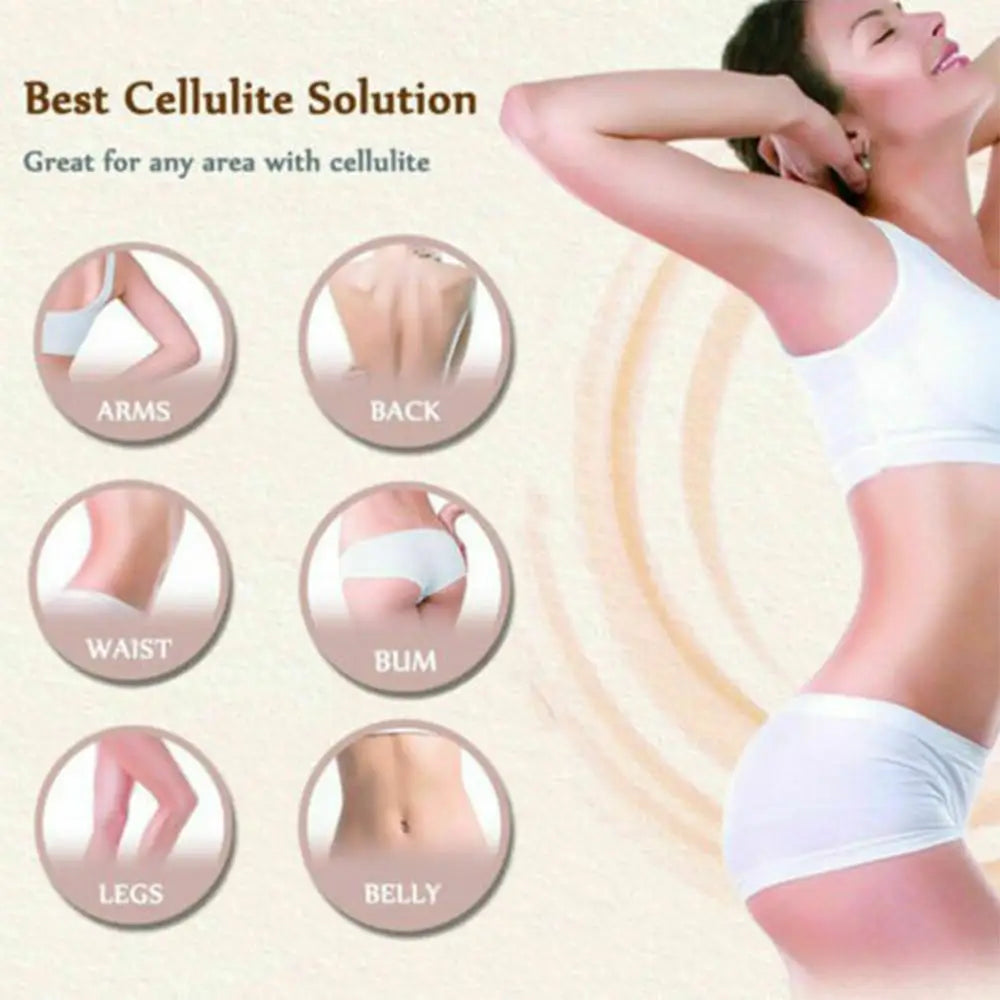 Anti Cellulite Slimming Body Sculpting Hot Cream Firming Body Lotion - Healthcare