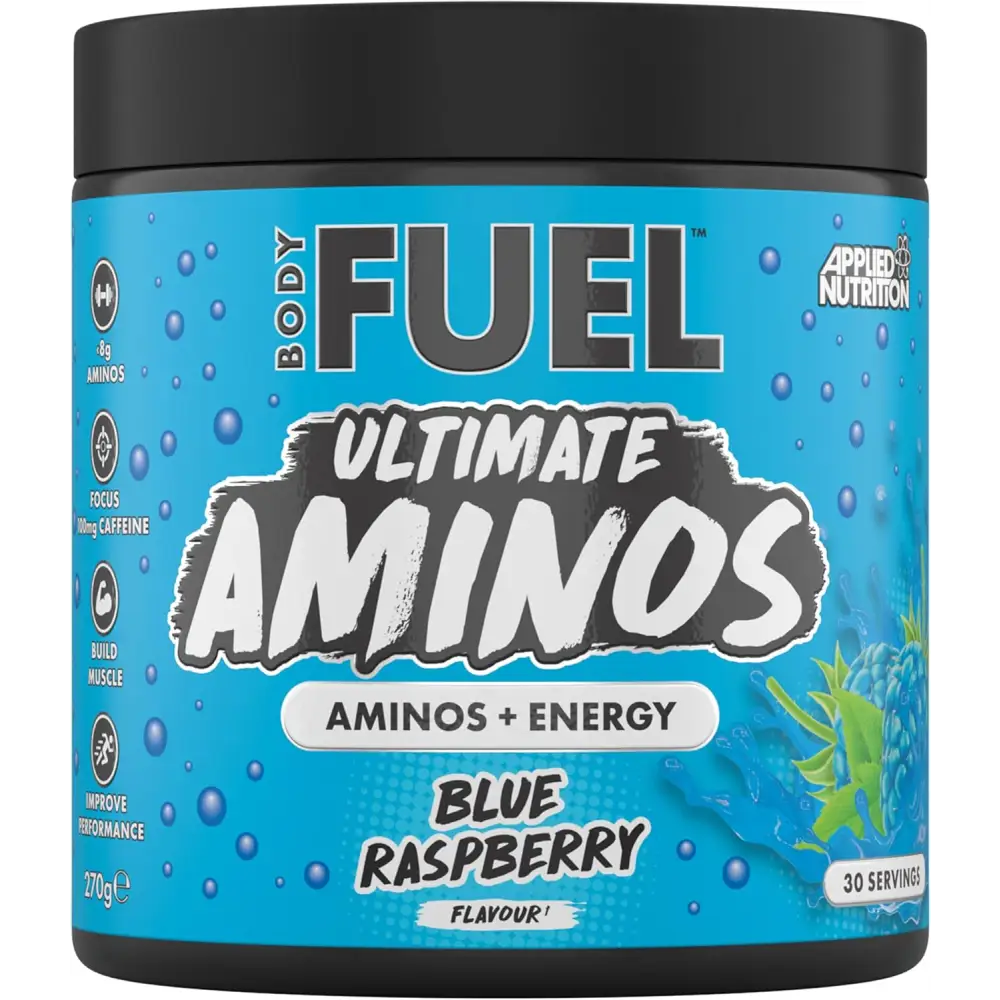 Applied Nutrition BodyFuel Amino’s - Amino Acids Supplement EAA Essential Amino Acids Powder Muscle Fuel & Recovery