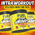 Applied Nutrition BodyFuel Amino’s - Amino Acids Supplement EAA Essential Amino Acids Powder Muscle Fuel & Recovery