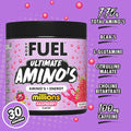 Applied Nutrition BodyFuel Amino’s - Amino Acids Supplement EAA Essential Amino Acids Powder Muscle Fuel & Recovery