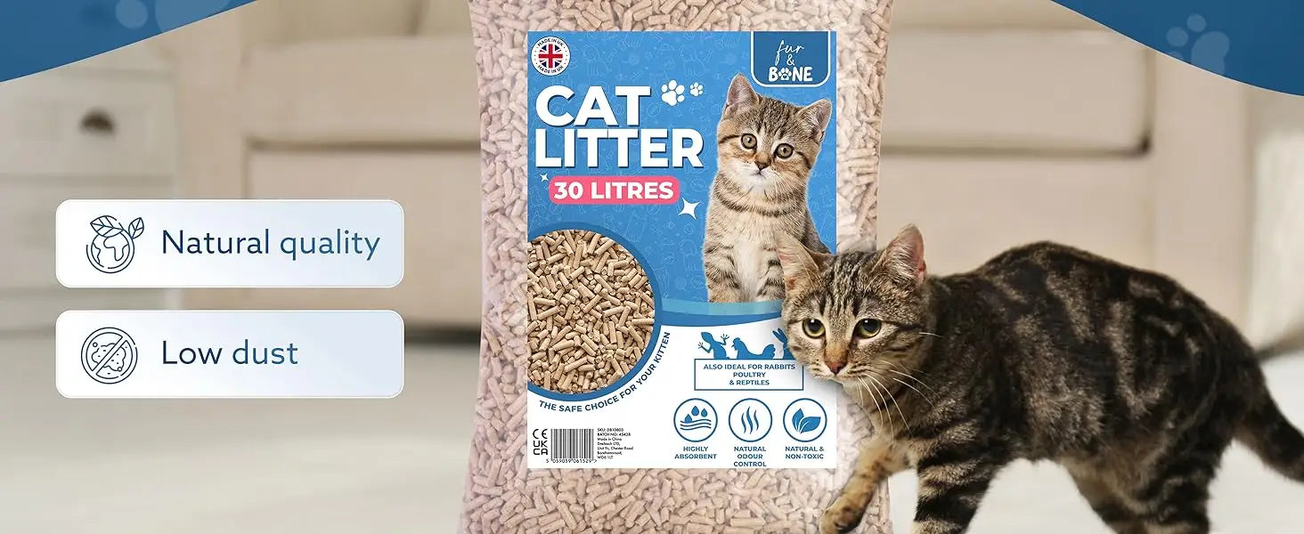 cat litter