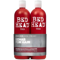 Bedhead by TIGI | Resurrection Shampoo and Conditioner Set | Hair care for brittle and damaged hair | Powerful