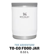 Stanley Adventure To-Go Food Jar 0.53L - 6 Hours Hot - 6 Hours Cold -Leakproof - Easy Clean Wide ...