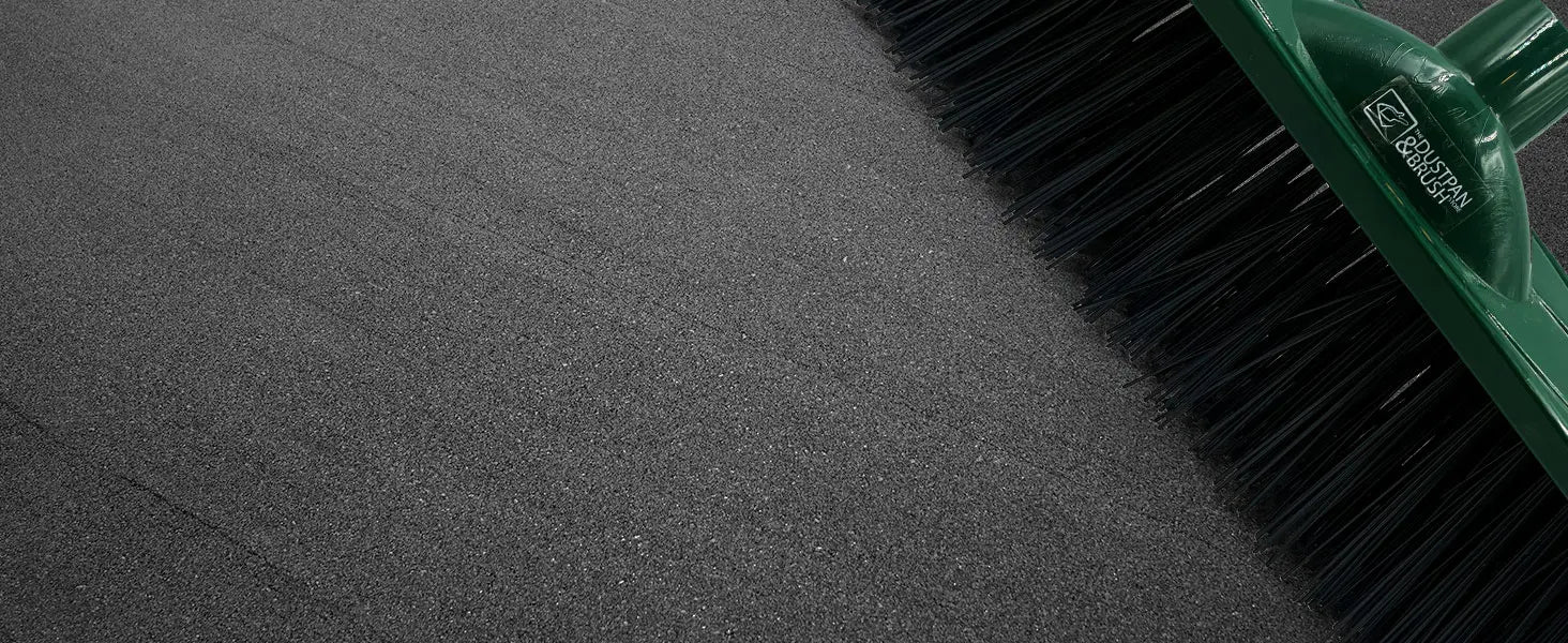 outdoor broom