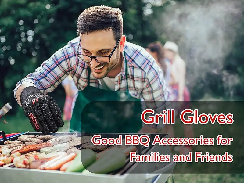 BBQ GLOVES