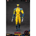 Deadpool & Wolverine Action Figure ZD Original 1/10 X-Men - Wolverine / Boxed - CE