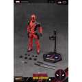 Deadpool & Wolverine Action Figure ZD Original 1/10 X-Men - CE