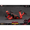 Deadpool & Wolverine Action Figure ZD Original 1/10 X-Men - CE