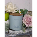 Divine Love & Beauty - 12 oz Luxury Candle - Diffusers Oils & Candles