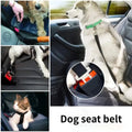 Dog Safety Belt for Car Seat Dog Leash Harness Buckle Leashes For Dog