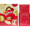 Maltesers White Chocolate Mini Bunnies Easter Egg in a festive gift bundle for Easter