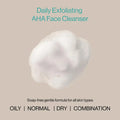 eb5 Exfoliating AHA Cleansing Lotion - Moisturizing Anti-Aging Cleanser