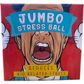 Jumbo stress ball box for eBoutik Novelty Jumbo Stress rubber squeeze anxiety relief toy