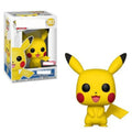 FUNKO POP Anime Peripheral Pokemon Doll Model - Toys