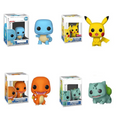 FUNKO POP Anime Peripheral Pokemon Doll Model - Toys