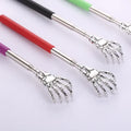 Ghost Hand Stainless Steel Telescopic Scratching Massager Stainless