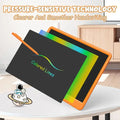 GIGART LCD Writing Tablet 15 Inch Colorful Drawing Tablet for Kids Doodle Board Drawing Pad Erasable Reusable