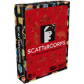 Scattergories board game box with Hasbro Gaming Bop It! electronic game unit