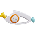 White Hasbro Gaming Bop It! Electronic Game, perfect for classic dexterity games