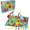 Mouse Trap board game alongside Hasbro Gaming Bop Electronic Game for classic dexterity fun