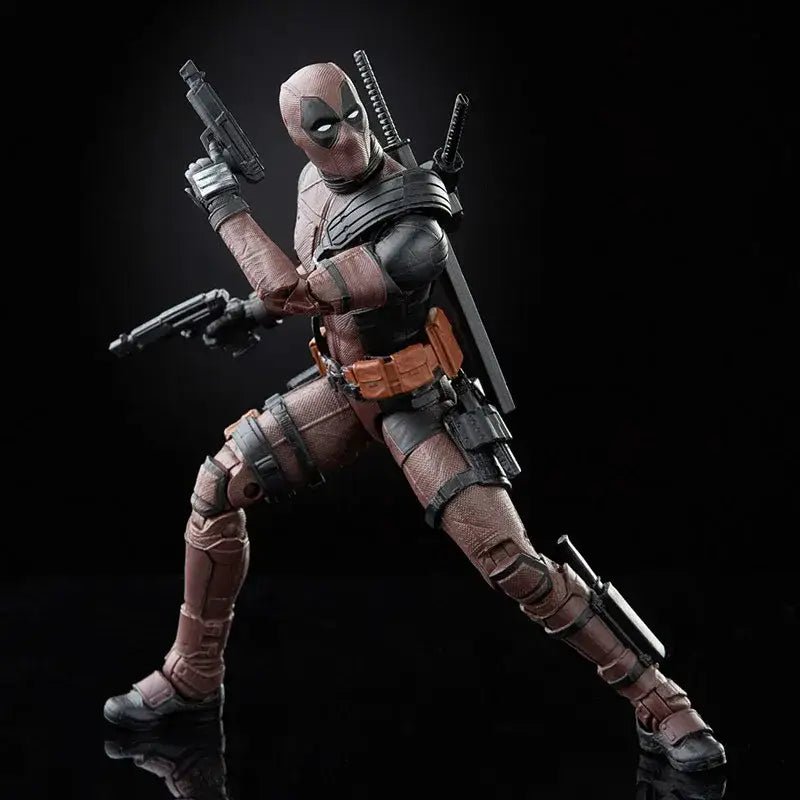 Hasbro Marvel Legend Series Deadpool Amazon Limited Edition Special - brown - Other