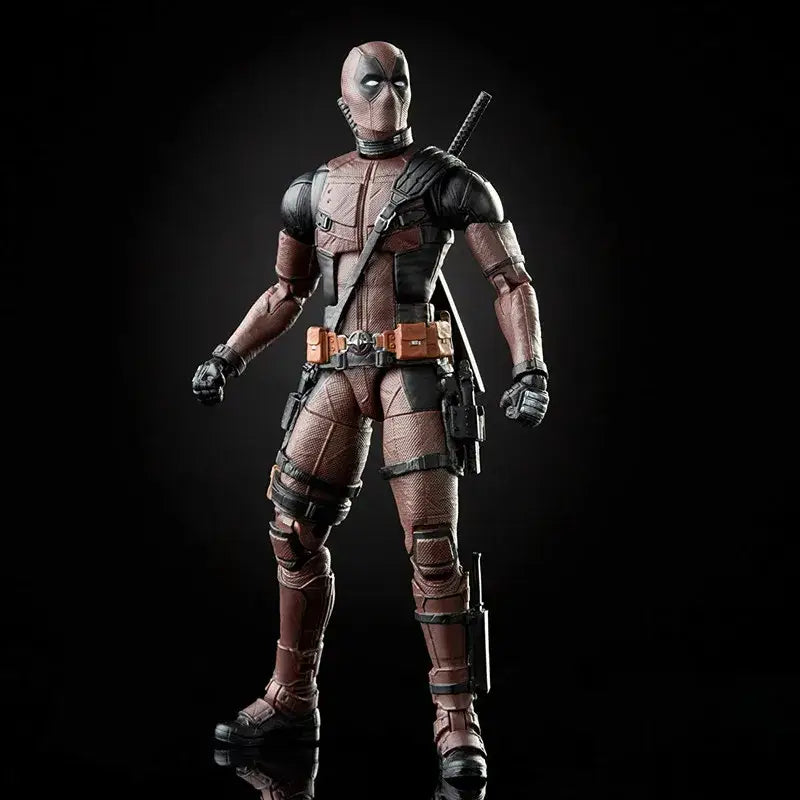 Hasbro Marvel Legend Series Deadpool Amazon Limited Edition Special - brown - Other