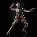 Hasbro Marvel Legend Series Deadpool Amazon Limited Edition Special - brown - Other