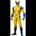 Wolverine action figure from HiPlay ZD Toys Dead Pool Movie Edition full set
