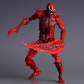 Legends Red Venom Carnage Articulated Action Figure Model Toys - Other