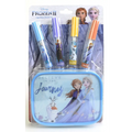 Lip Smacker Disney Frozen Lip Gloss & Pouch Set - 4 count (Pack of 1)