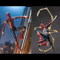 Iron Spider action figures from LonullyMege Iron Spider 7inch superhero toy collection