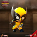 Original Hottoys Cosbaby Cosb1087-1091 Deadpool And Wolverine Mini - GRAY - Other