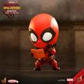 Original Hottoys Cosbaby Cosb1087-1091 Deadpool And Wolverine Mini - green - Other