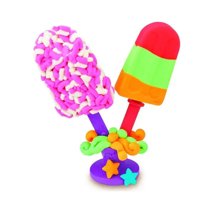 Play-Doh Kitchen Creations Frozen Treats Multi-colored E0042EU4 - Toys