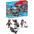 Playmobil 71146 City Action Tactical Police Team set with SWAT divers and villain