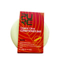 Organic Citrus Conditioner Bar with Coconut Oil for Nourishing Hair Care and Shine