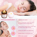 Rose&Jasmine Pamper Gifts for Women Unique Self Care package for Her Relaxation Spa Sets for Women Gift Birthday Hamper