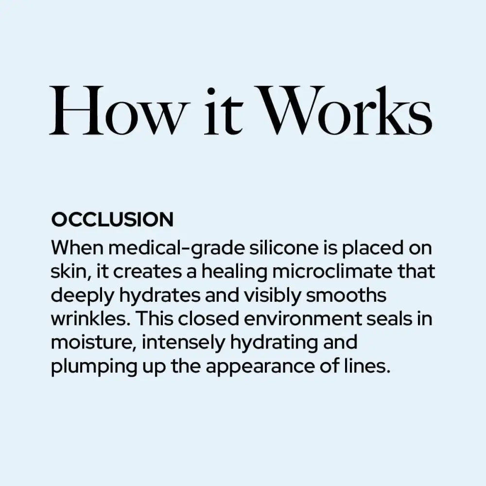 Skincare product description for SiO Beauty Super Liplift smile and lip anti-wrinkle patches