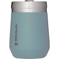 Light blue Stanley insulated tumbler, a stainless steel travel mug perfect for everyday use